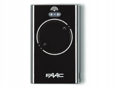 PILOT FAAC XT2 868 MHz SLH LR bram zasięg 2 KANAŁY