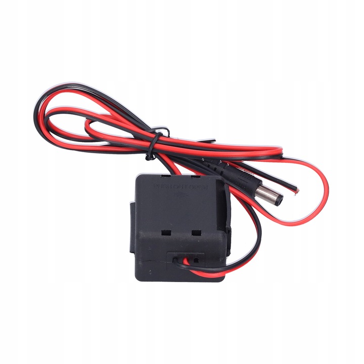 PRZETWORNICA NAPIĘCIA 24 V DO 12 V TRANSFORMATOR