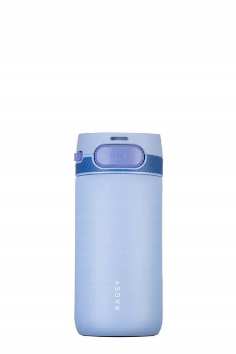 Kubek Termiczny ze stali nierdzewnej BPA FREE Urban Cup 410 ml - Steel