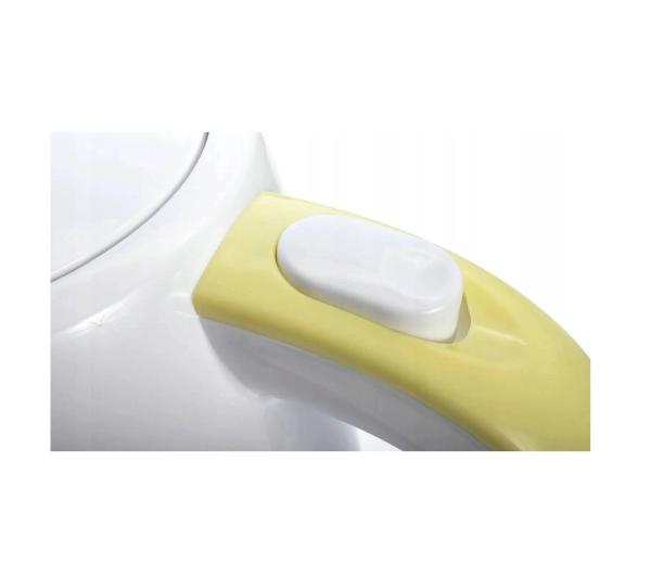 Czajnik elektryczny Zelmer ZCK7616L 2200W 1.7 Litra Biały