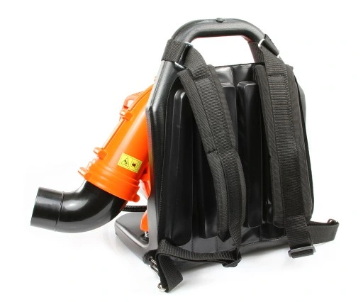 DMUCHAWA SPALINOWA PLECAKOWA DO LIŚCI MOCN