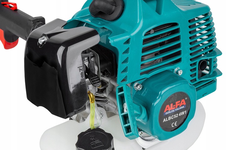 Podkaszarka KOSA kosiarka SPALINOWA wykaszarka wielofunkcijna MOCNA 4W1XL