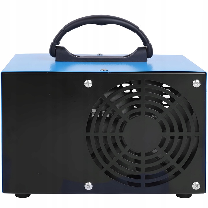 GENERATOR OZONU BEZPIECZNY OZONATOR SKUTECZNY OCZYSZCZACZ POWIETRZA 32 G/H