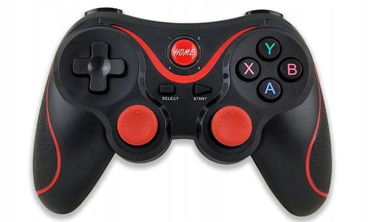 Gamepad kontroler BEZPRZEWODOWY pad do telefonu ANDROID iOS TV box PC