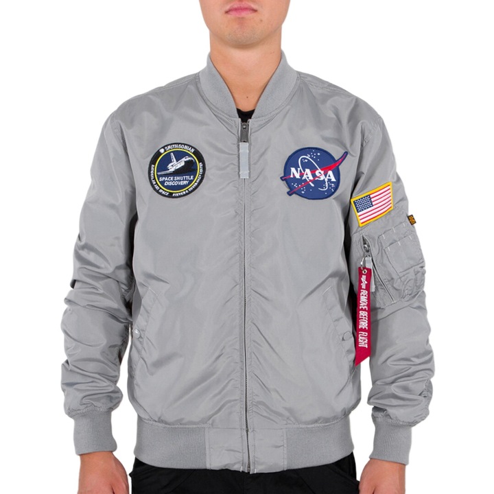 Kurtka Alpha Industries MA-1 TT NASA Reversible II