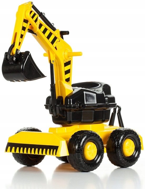 POLSKIE MEGA WIELKIE OBROTOWE KOPARKI+RUCHOME RAMIĘ I KASK