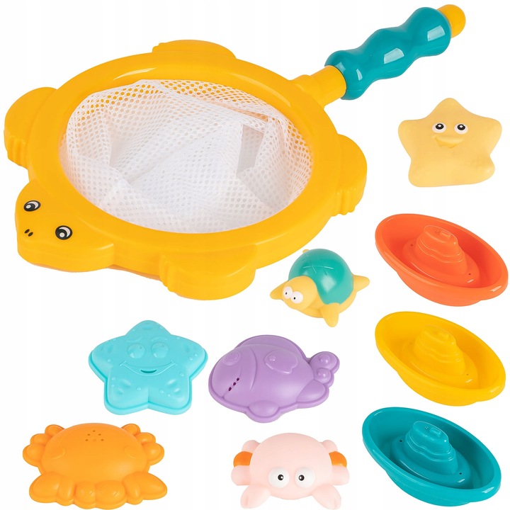 Zabawki do piaskownicy na plażę do piasku do wanny kąpieli dla dziecka