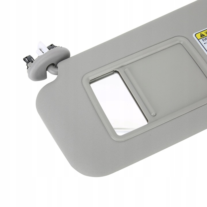 LEWA OSŁONA PRZECIWSŁONECZNA PO STRONIE KIEROWCY