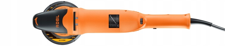 ADBL Roller DA21125-01 + Torba Maszyna Polerska Polerowanie Lakieru DA