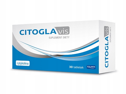 CITOGLA VIS*30 TABL.