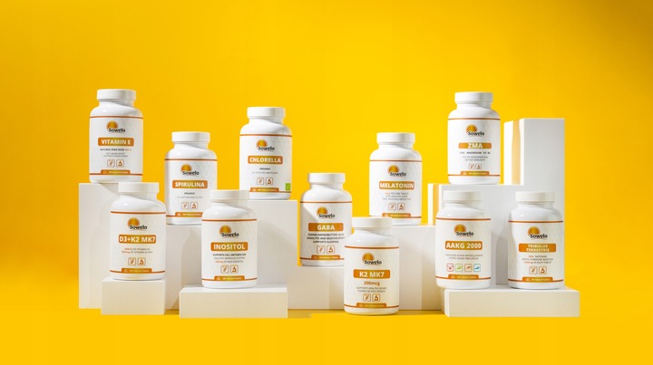 SOWELO COLLAGEN RYBI KOLAGEN NatiCol 120 TABLETEK