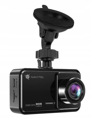 Kamera Samochodowa Navitel R385 GPS - Sklep Producenta