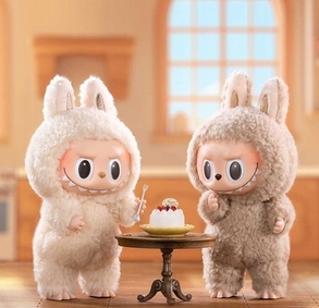 MASKOTKA LALKA LALECZKA BRELOK FIGURKA PLUSZAK NIESPODZIANKA MIŚ