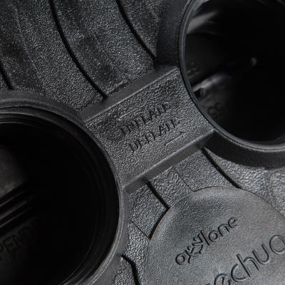 Pompka nożna kempingowa