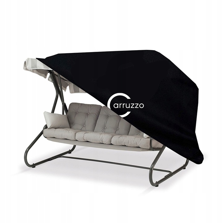 Pokrowiec Wodoodporny Na Huśtawkę Meble Ogrodowe Ławkę Stół 215X150X150Cm