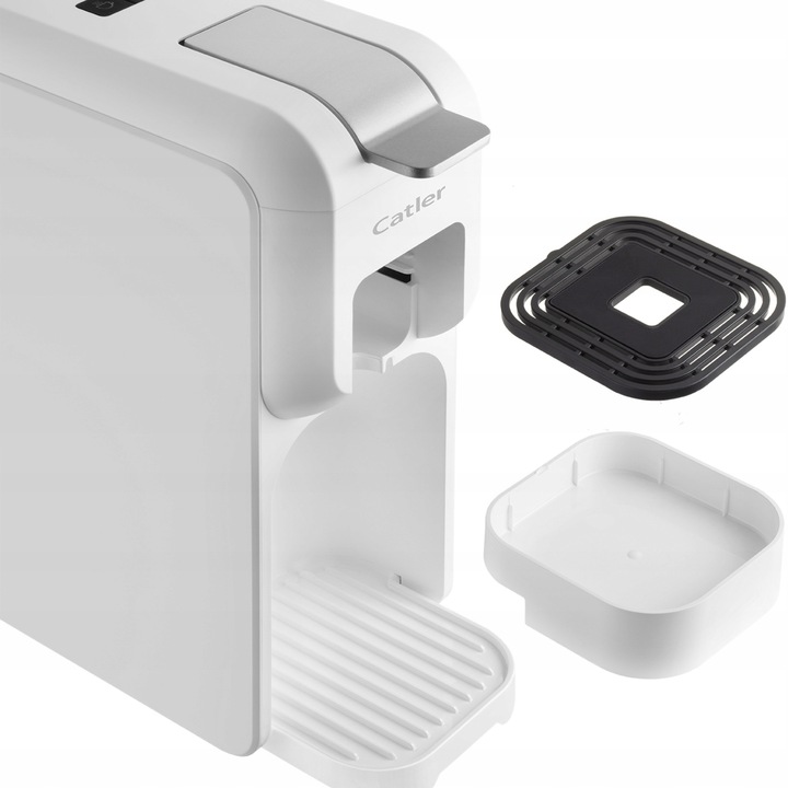 Ekspres do Kawy na Kapsułki Catler Porto ES 702 W 3 Rodzaje Kapsułek 15 Bar