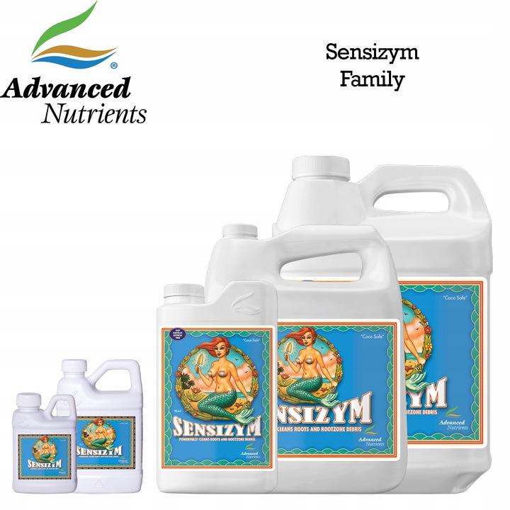ADVANCED NUTRIENTS SENSIZYM 250ML ENZYMY
