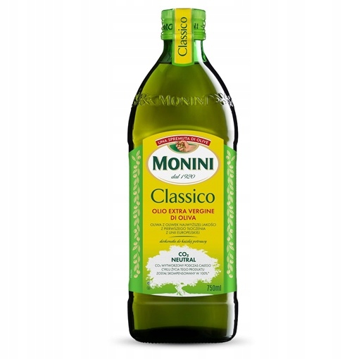 Monini Classico - oliwa z oliwek z pierwszego tłoczenia 750ml