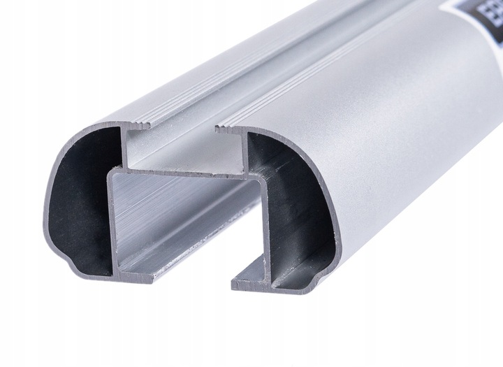 UNIWERSALNY BAGAZNIK DACHOWY POPRZECZKI NA DACH BELKI DACHOWE RELINGI 120cm