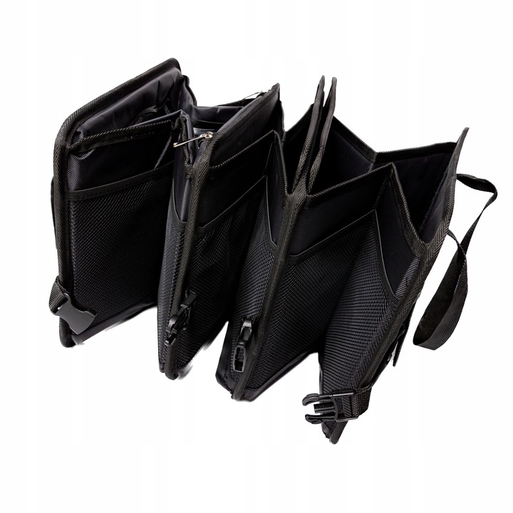 ORGANIZER DO BAGAŻNIKA SAMOCHODU SZTYWNY TORBA COOLER XXL PREMIUM