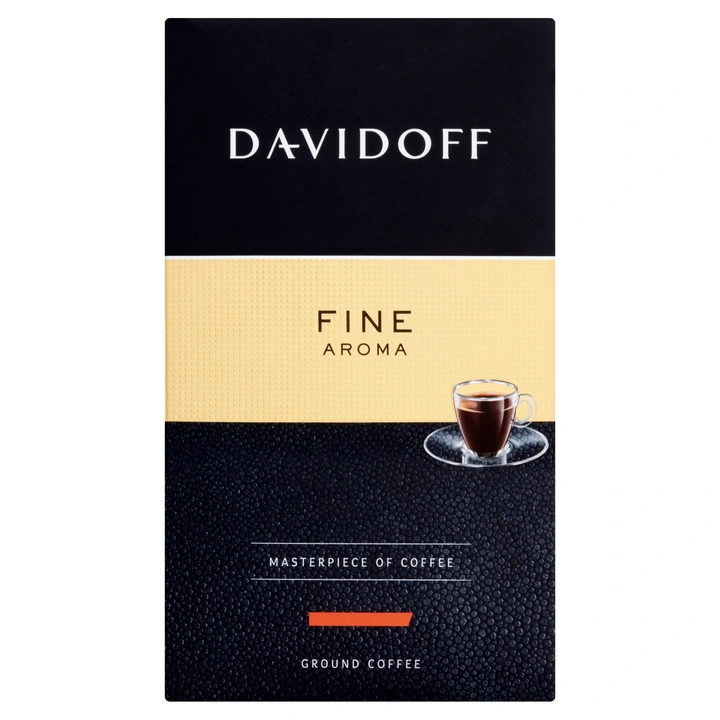 Kawa mielona Davidoff Fine Aroma 250g