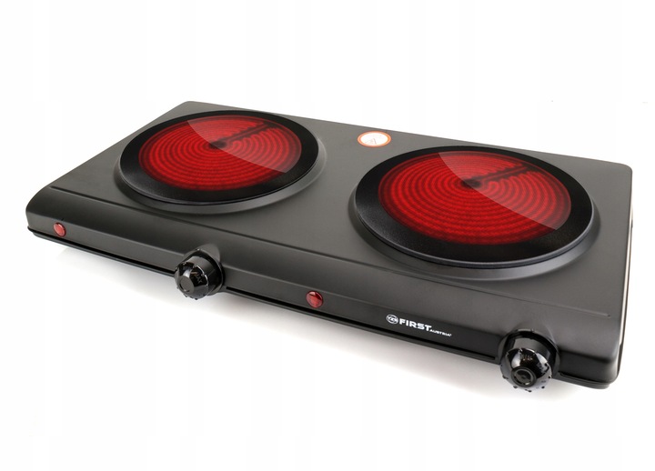 Kuchenka elektryczna CERAMICZNA FIRST AUSTRIA