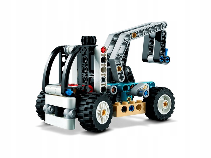 LEGO TECHNIC 42133 ŁADOWARKA TELESKOPOWA zestaw klocków dla dzieci +7 lat