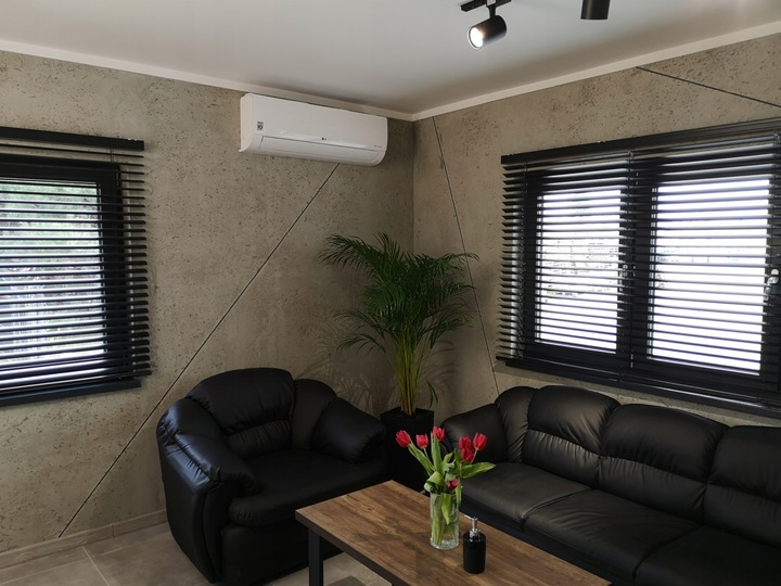 SUROWY BETON architektoniczny TYNK dekoracyjny D-CORpro