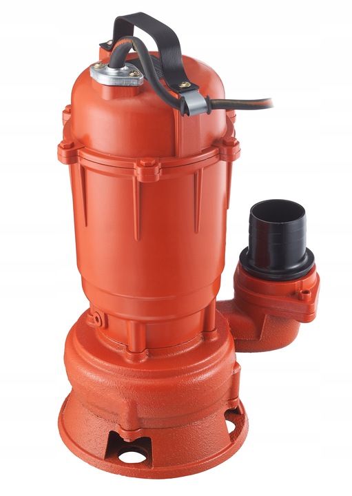 POMPA DO WODY BRUDNEJ CZYSTEJ SZAMBA ŚCIEKÓW Z ROZDRABNIACZEM 2 CALE MP0700