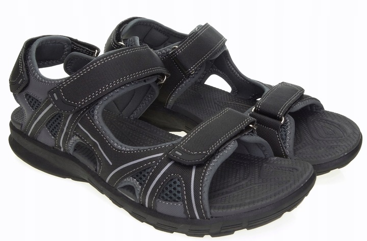 SOLIDNE SZYBKOSCHNĄCE SANDAŁY DO WODY LEKKIE I WYGODNE