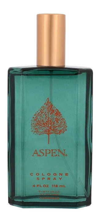ASPEN Aspen 118ml woda kolońska mężczyzna EDC