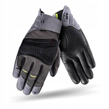 Rękawice motocyklowe SHIMA AIR 2.0 na lato GRATIS