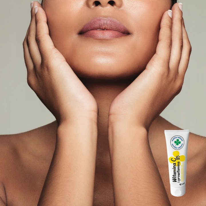 KREM DO TWARZY PRZECIWZMARSZCZKOWY WIT C B5 90 ml
