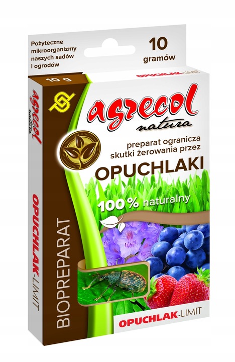 Agrecol GRAMMINI-LIMIT 10 g 394