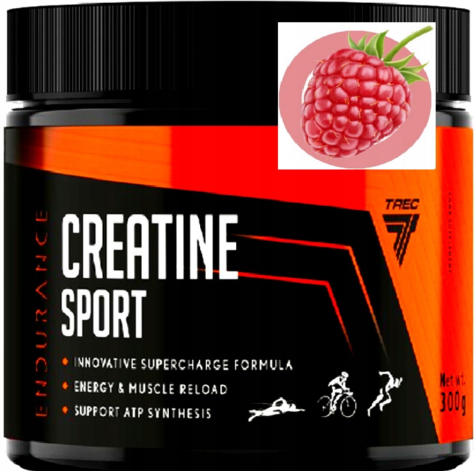 TREC CREATINE SPORT KREATYNA OLIMP 100% MONO 600 g