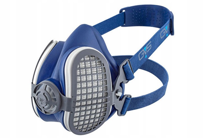 Filtry przeciwpyłowe GVS P3 RD SPR316 1 kpl do masek spr299/501/406/407