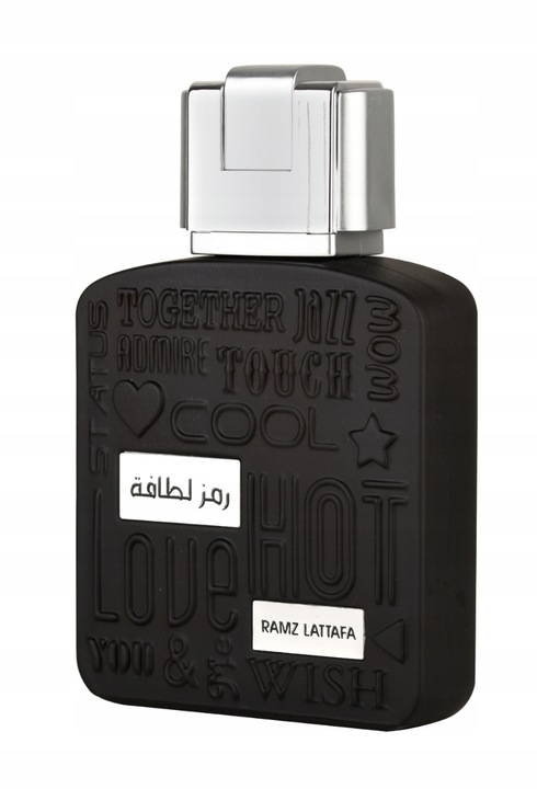 Lattafa Ramz Silver EDP 100 ml + 2 Próbki GRATIS
