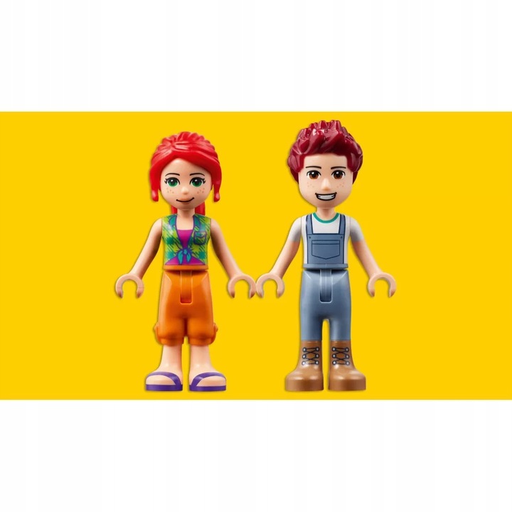 Lego klocki FRIENDS 41696 Kąpiel dla kucyków