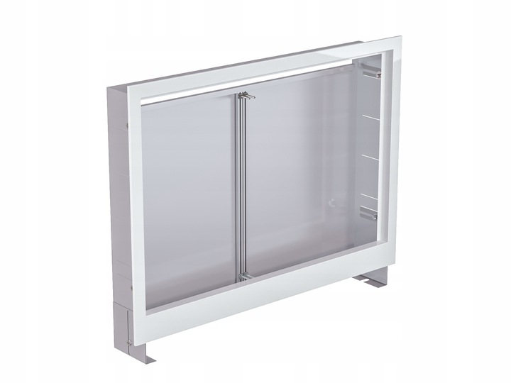 SZAFKA PODTYNKOWA DO ROZDZIELACZA 11-12 OBW SKRZYNKA ROZDZIELACZA