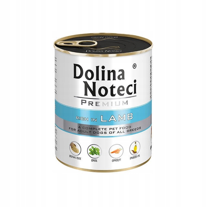 Dolina Noteci Premium KARMA PSA MIX SMAKÓW 10x800G