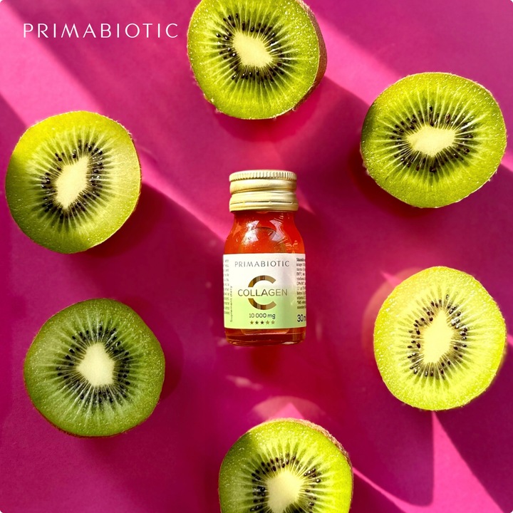 PRIMABIOTIC KOLAGEN do picia collagen summer edition 10 000MG 30mlx30szt.