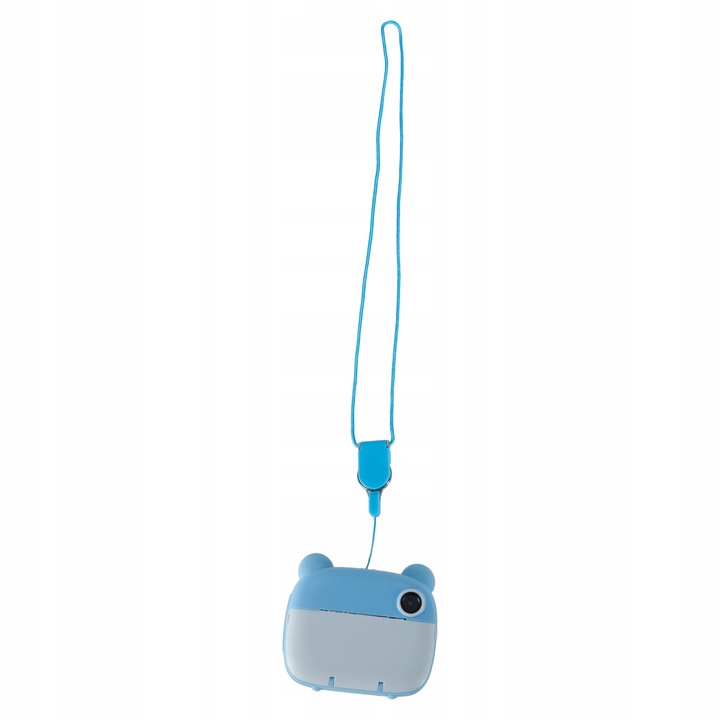 APARAT CYFROWY NATYCHMIASTOWY DLA DZIECI Z DRUKARKĄ GRAMI KAMERA HD +KARTA