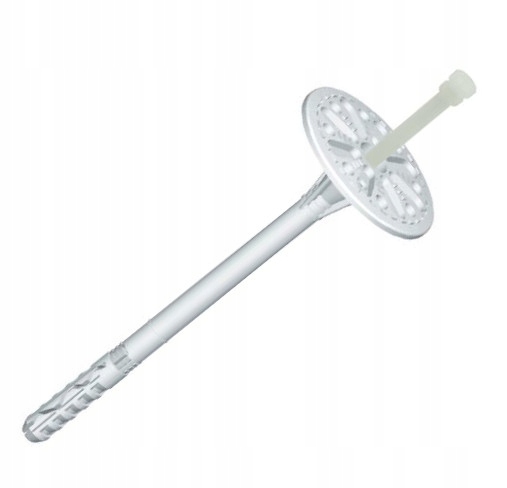 Kołki łączniki dyble izolacji do styropianu LTX fi 10 - 20 cm 200 szt.