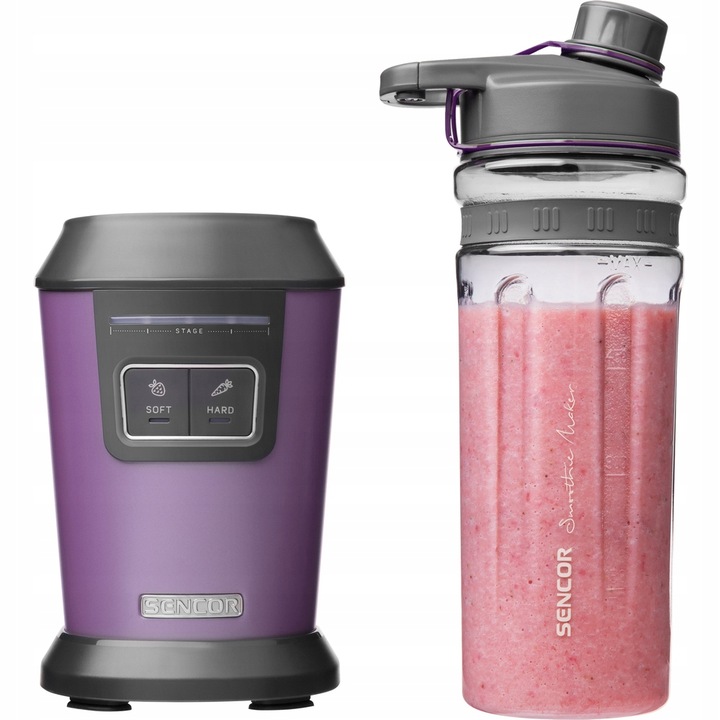 Blender kielichowy Sencor SBL 7173VT 800W smoothie