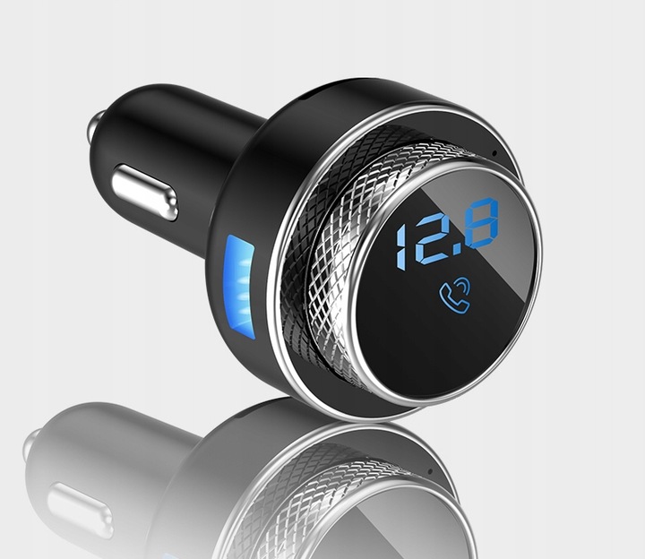 Transmiter FM MANTA Stream TFM101 BT