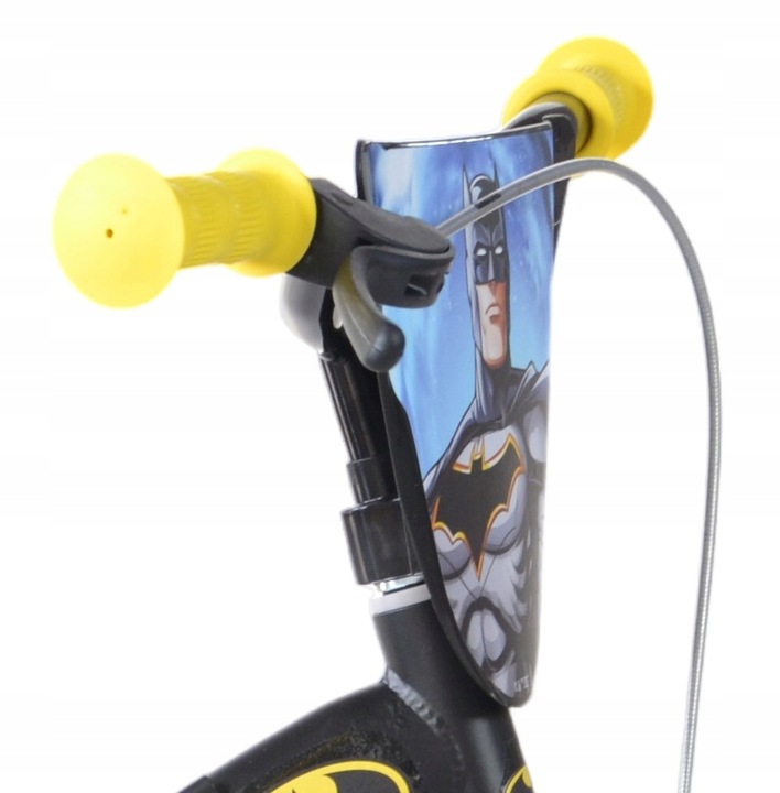 Dino Bikes Rower chłopięcy 12” BATMAN