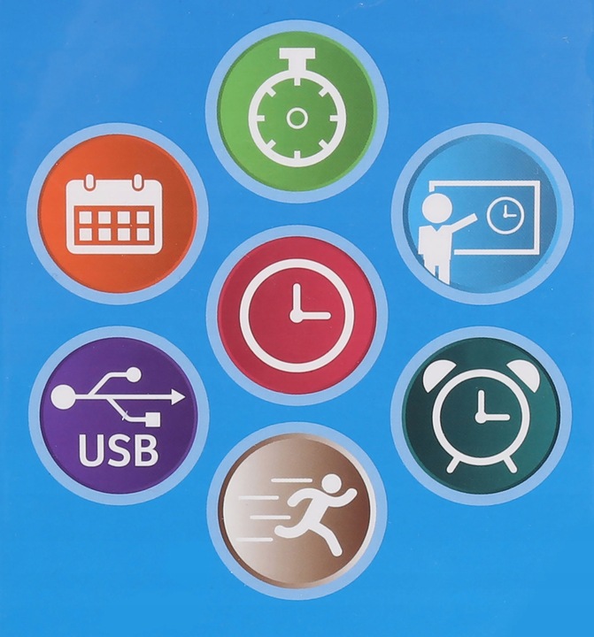 Psi Patrol Wielofunkcyjny zegarek dla dzieci, smartwatch interaktywny