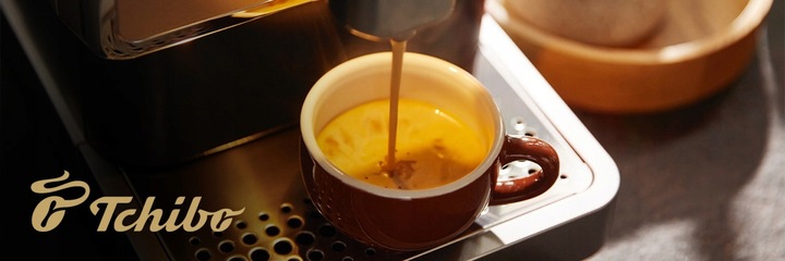 Kapsułki Tchibo Cafissimo Coffee Mild 96szt