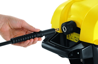 Myjka ciśnieniowa Karcher K 3 Car 120 bar