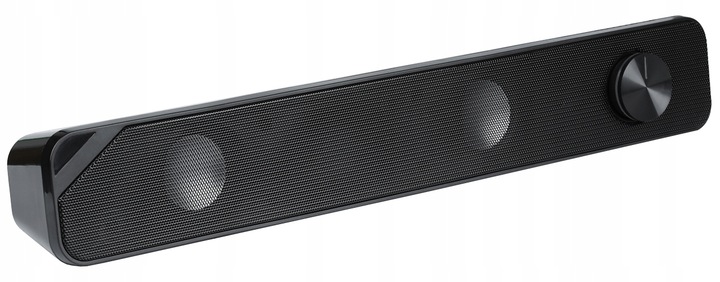 GŁOŚNIK SOUNDBAR KOMPUTEROWY LAPTOP PC T-WOLF S4